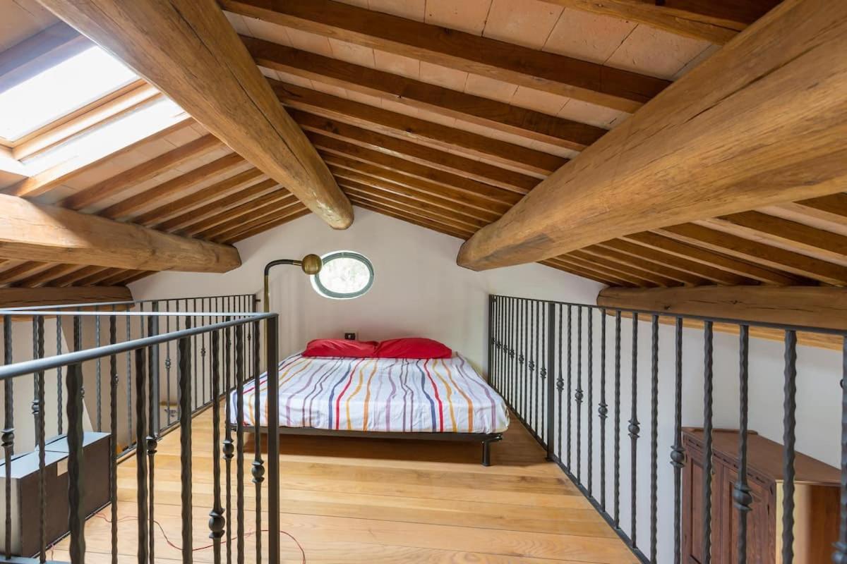 Casa Ridente Nella Valle Del Menotre Con Giardino Pale Exteriér fotografie
