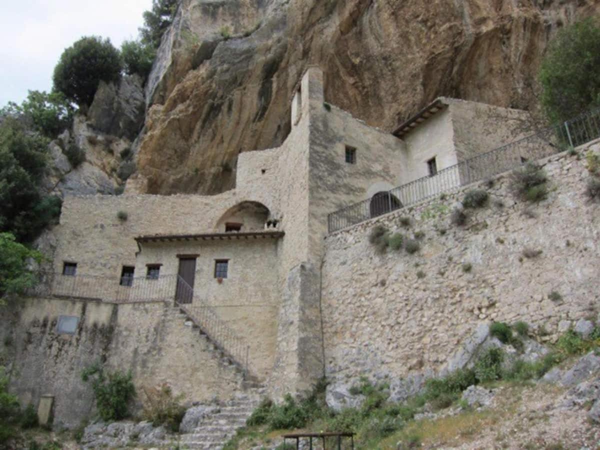 Casa Ridente Nella Valle Del Menotre Con Giardino Pale Exteriér fotografie