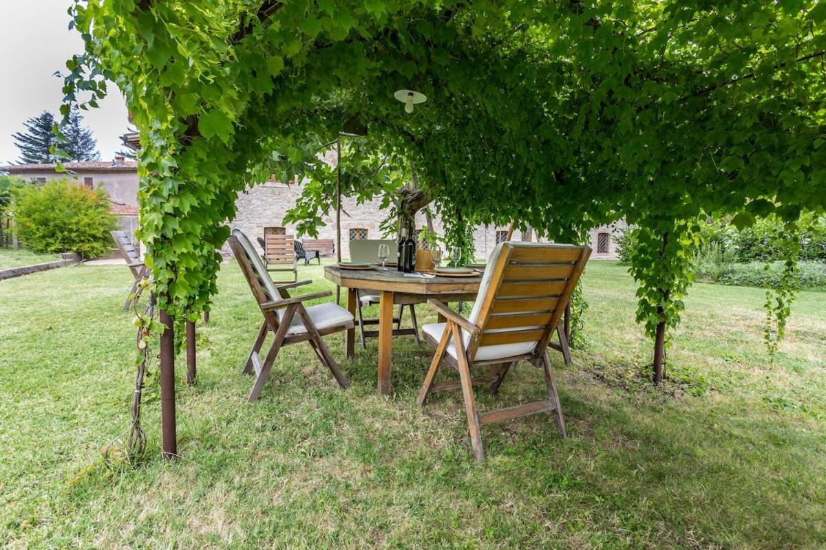 Casa Ridente Nella Valle Del Menotre Con Giardino Pale Exteriér fotografie