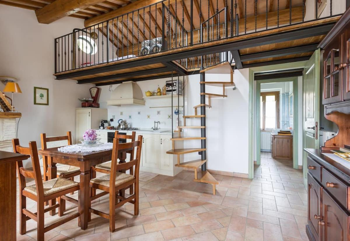 Casa Ridente Nella Valle Del Menotre Con Giardino Pale Exteriér fotografie